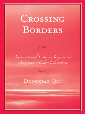 cover image of Crossing Borders